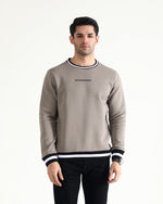 Men Typography Sweatshirt - Engine - Buy Now