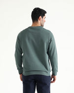 Men Embroidered Sweatshirt - Engine - Buy Now