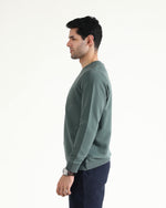 Men Embroidered Sweatshirt - Engine - Buy Now
