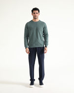 Men Embroidered Sweatshirt - Engine - Buy Now