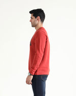 Men Typography Sweatshirt - Engine - Buy Now