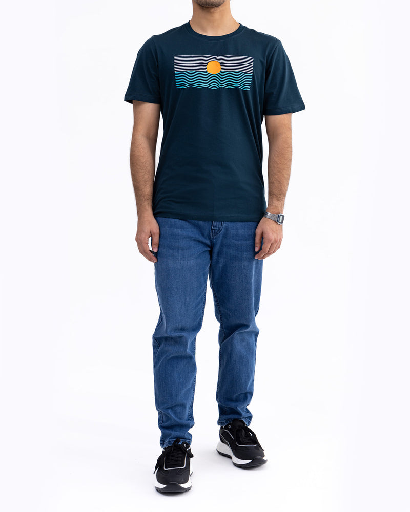 Men T Shirt - Engine - Buy Now