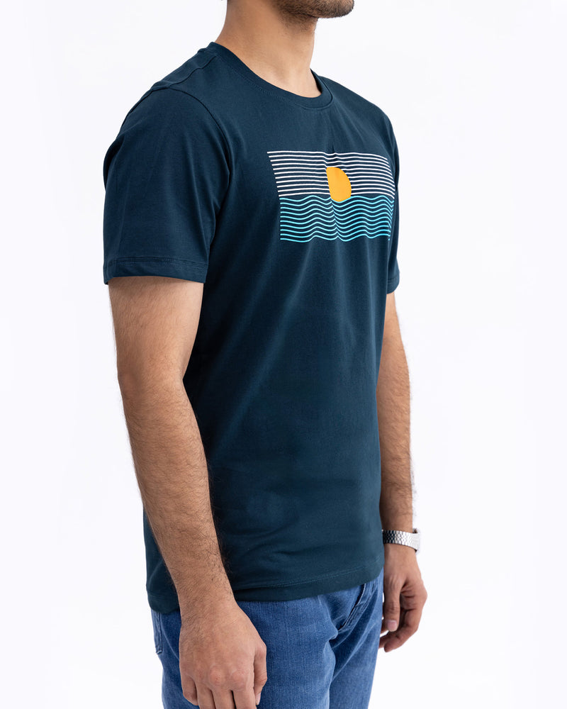 Men T Shirt - Engine - Buy Now