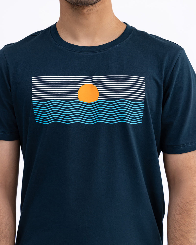 Men T Shirt - Engine - Buy Now