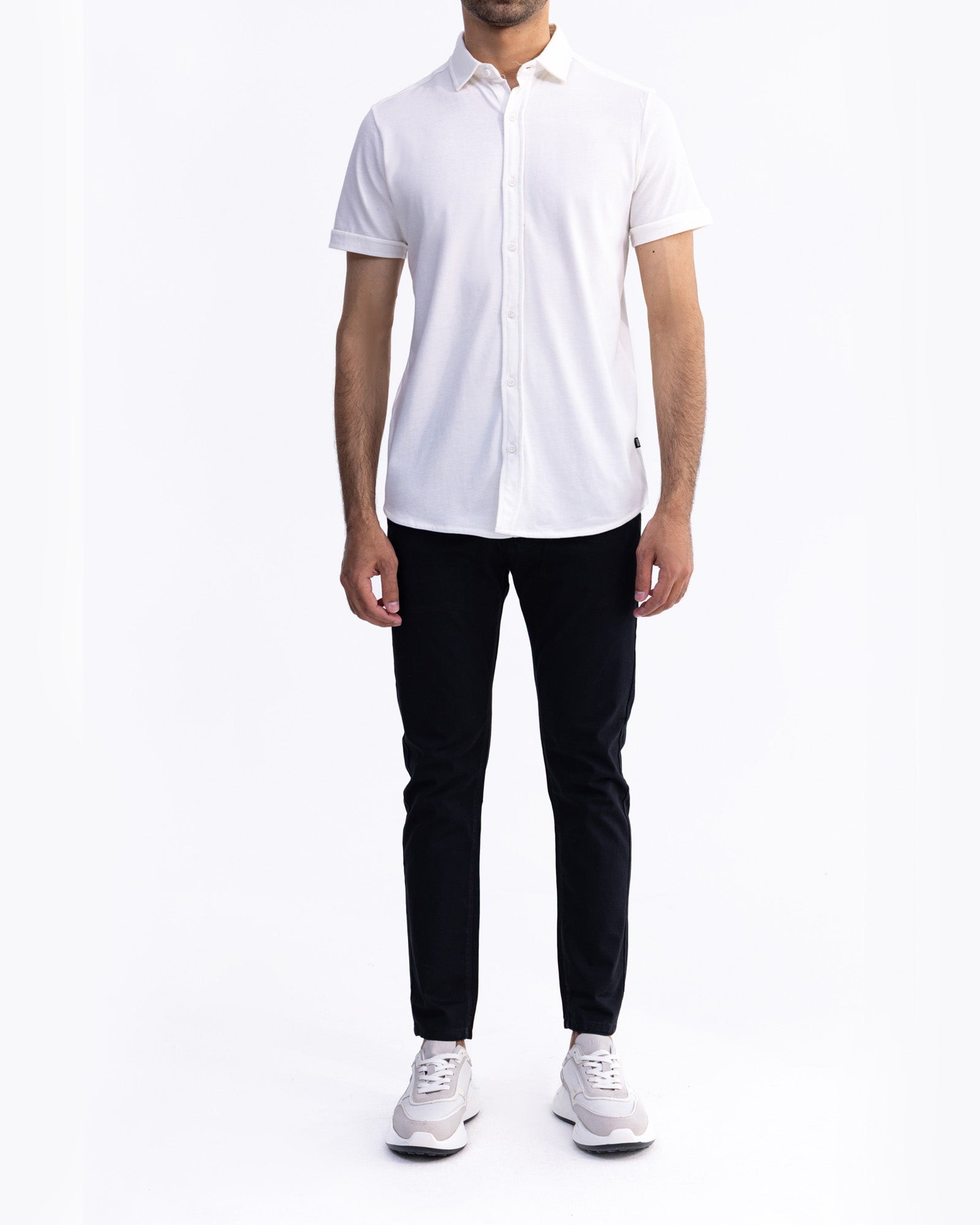 Men Button Down