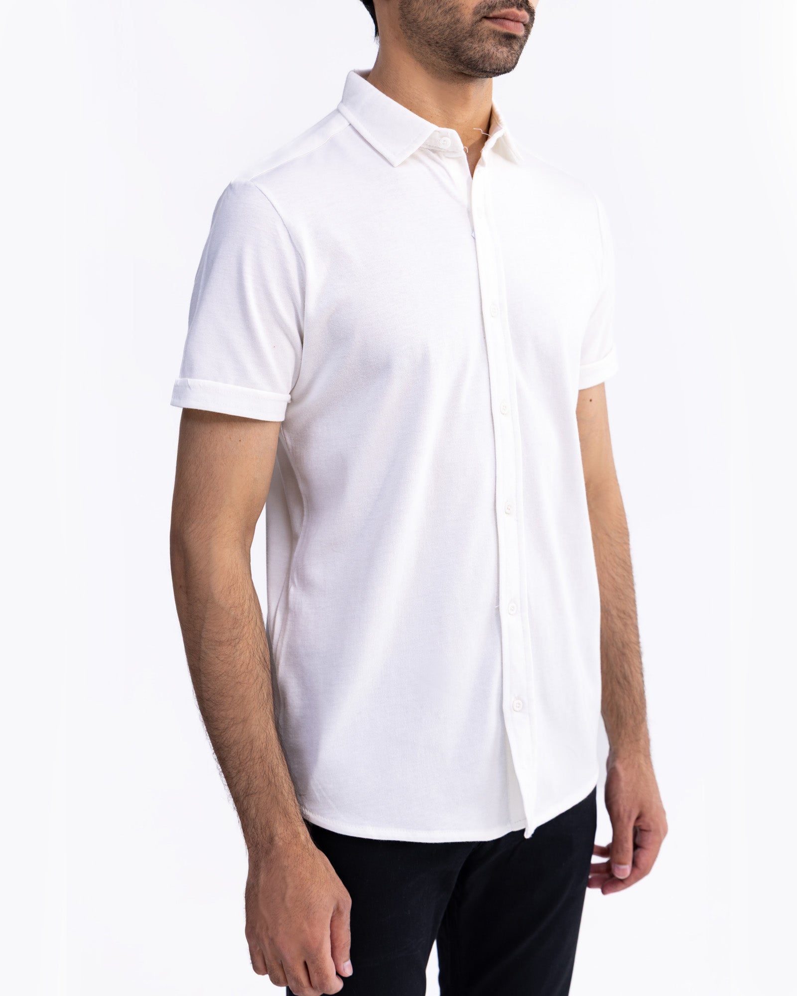 Men Button Down