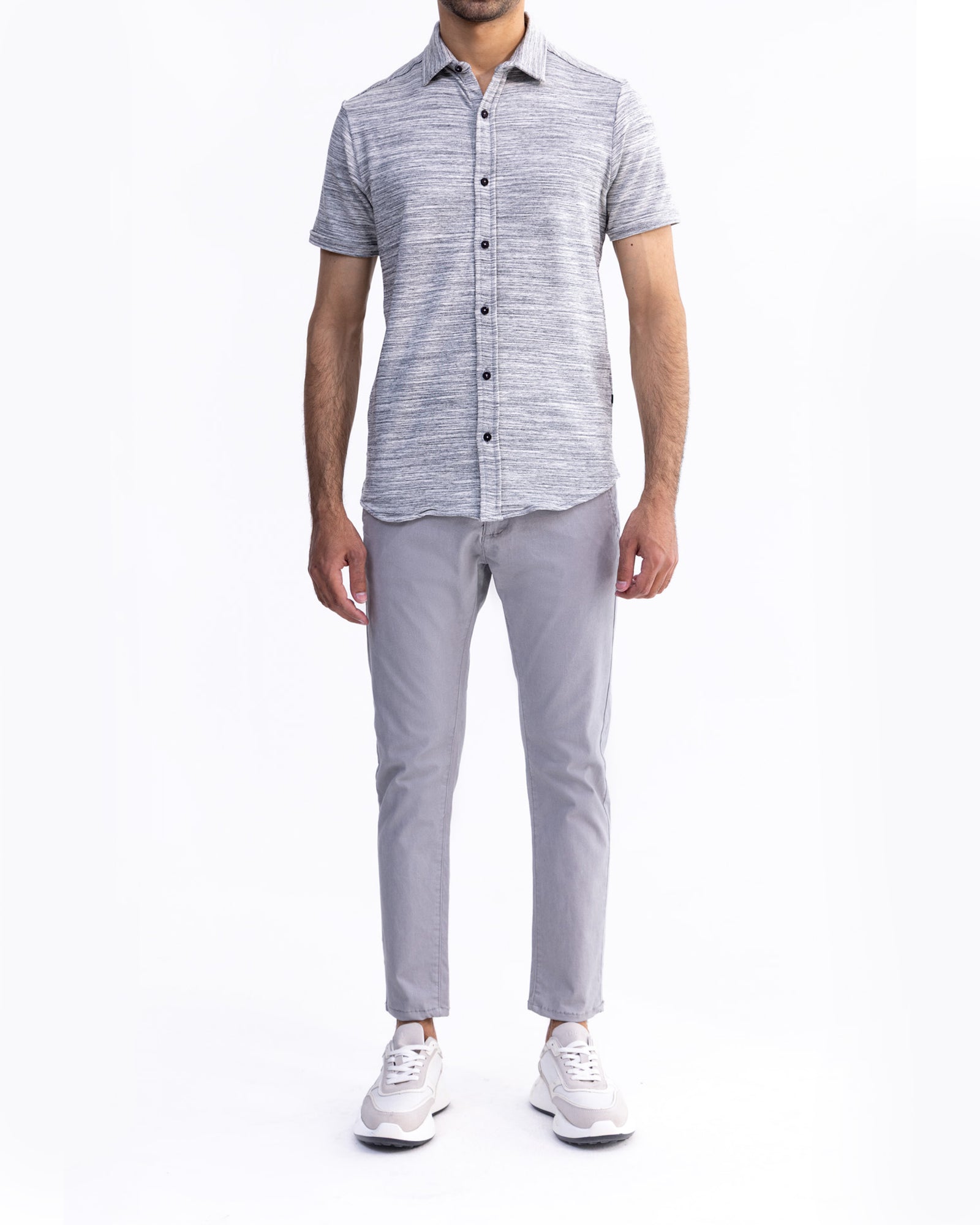Button Down