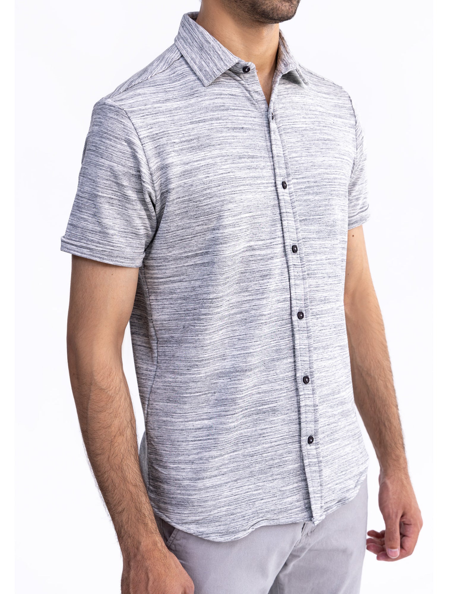 Button Down