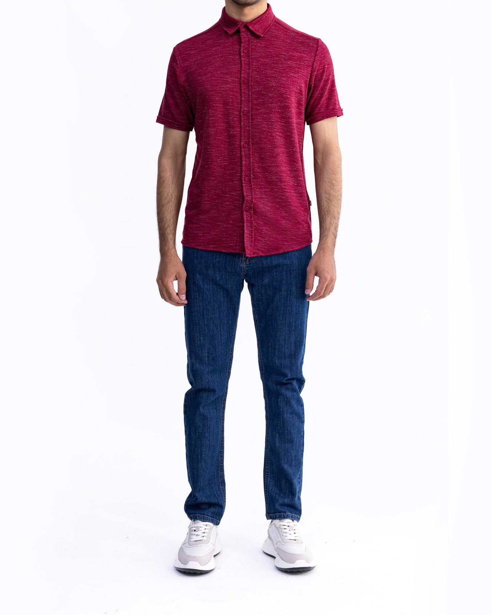 Button Down