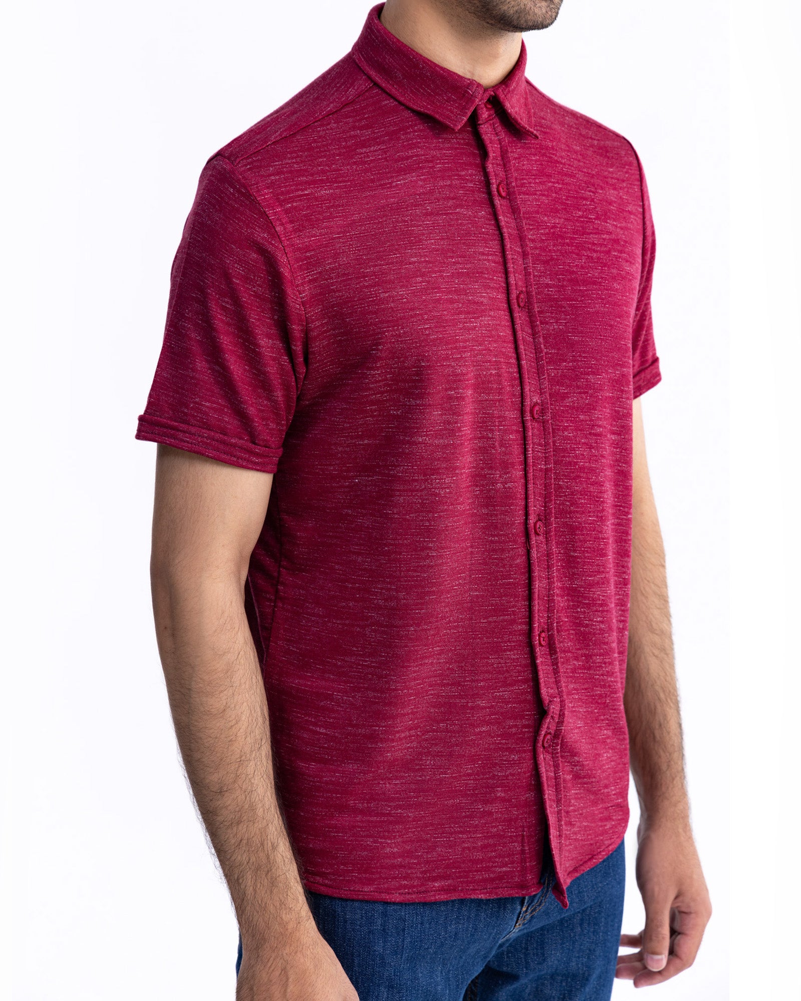 Button Down