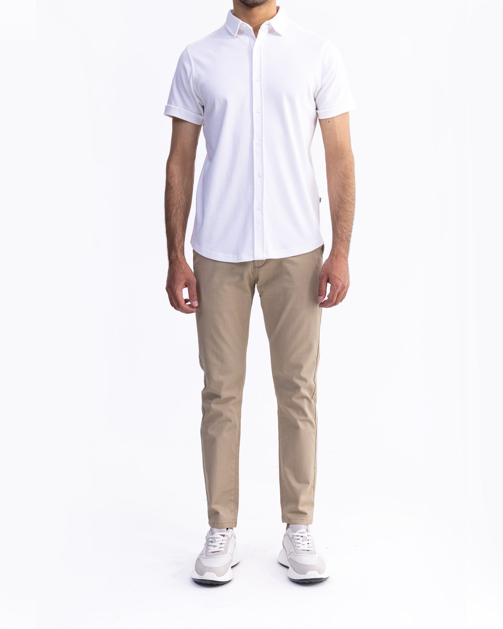 Men Button Down