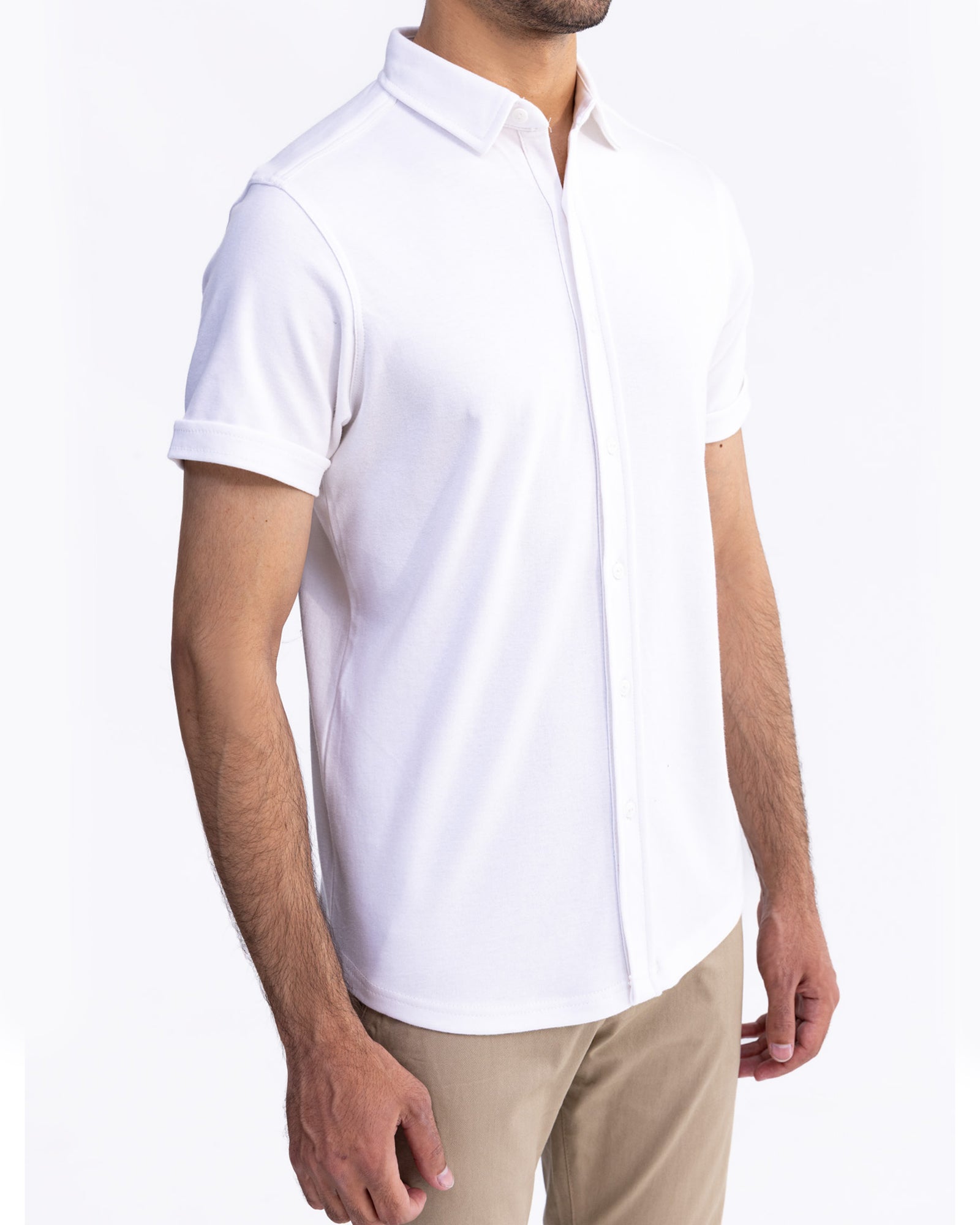 Men Button Down