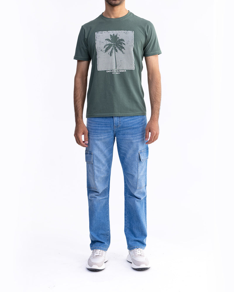 T Shirt - Engine - Buy Now