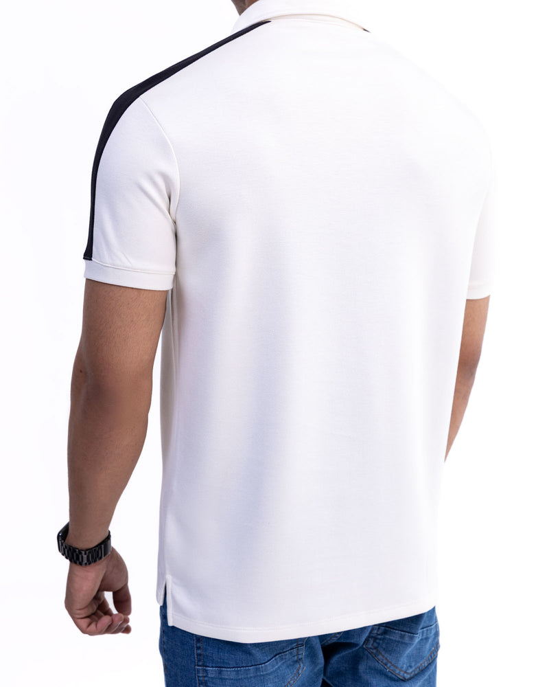 Men Polo Tee - Engine - Buy Now