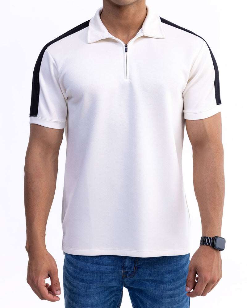 Men Polo Tee - Engine - Buy Now
