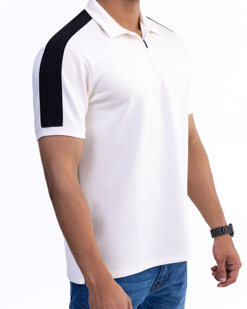 Men Polo Tee - Engine - Buy Now