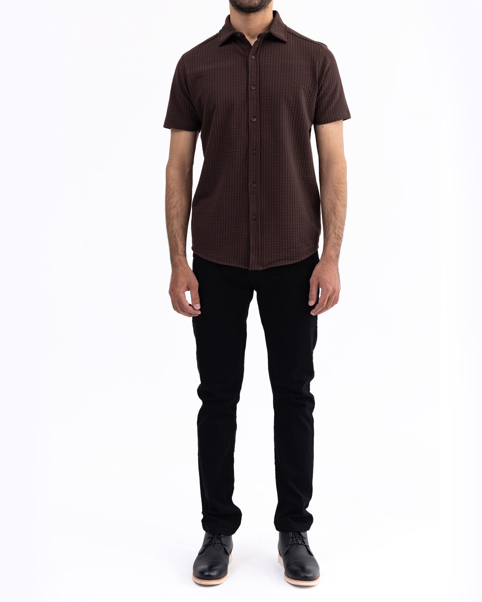 Men Button Down