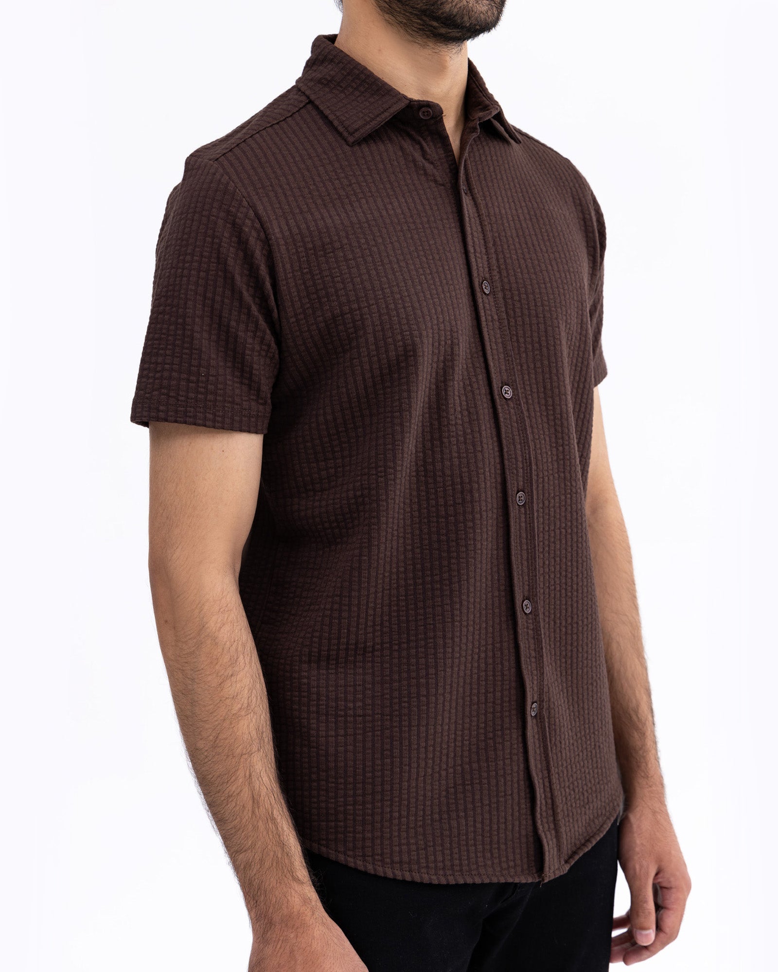 Men Button Down