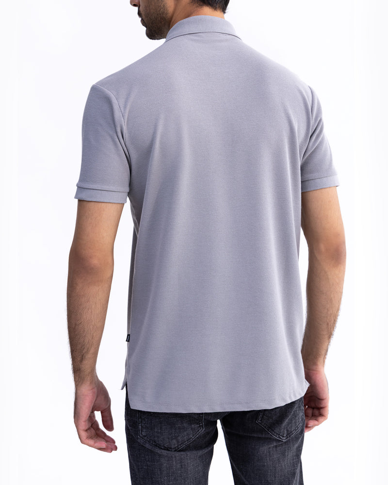 Men Polo Tee - Engine - Buy Now