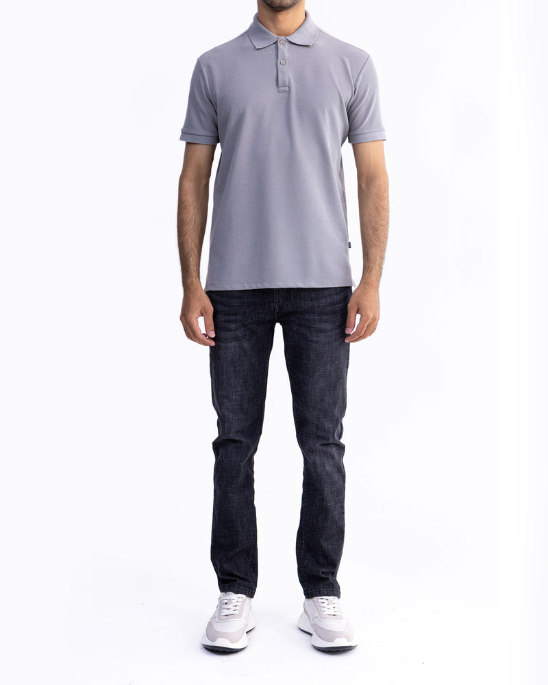 Men Polo Tee - Engine - Buy Now