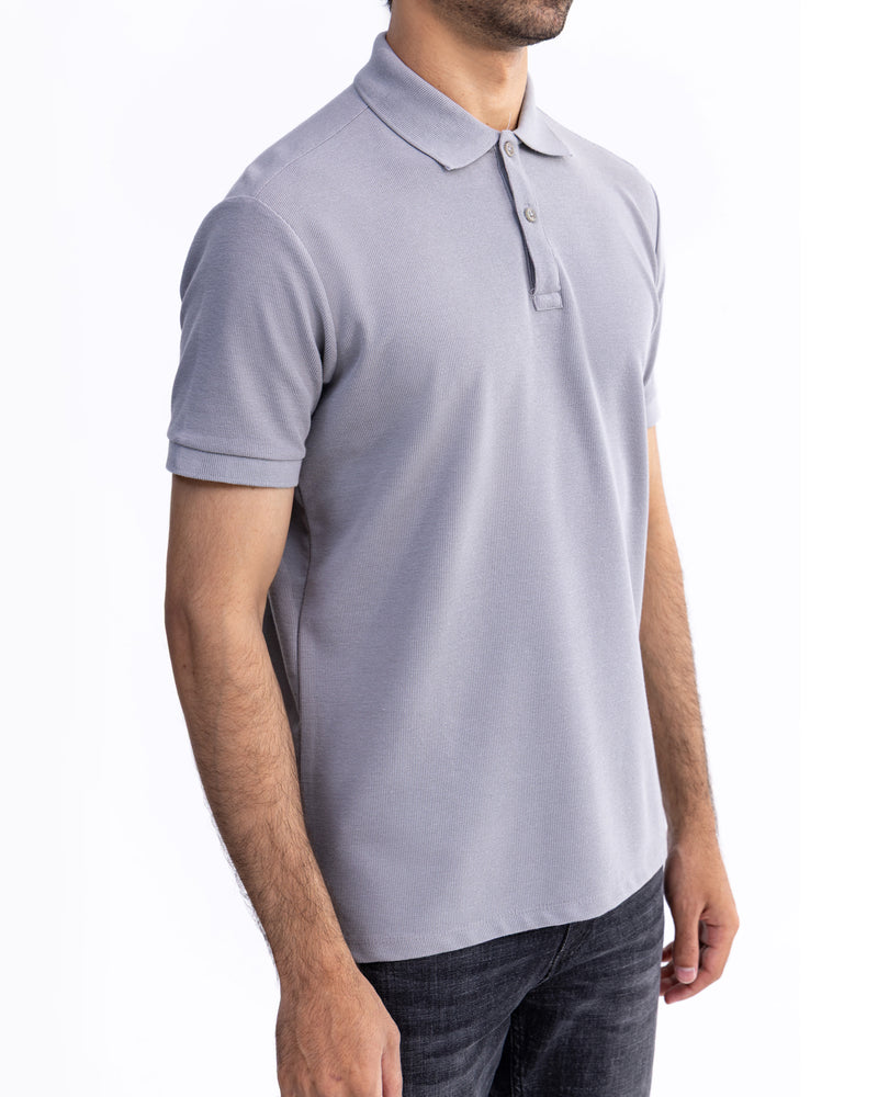 Men Polo Tee - Engine - Buy Now