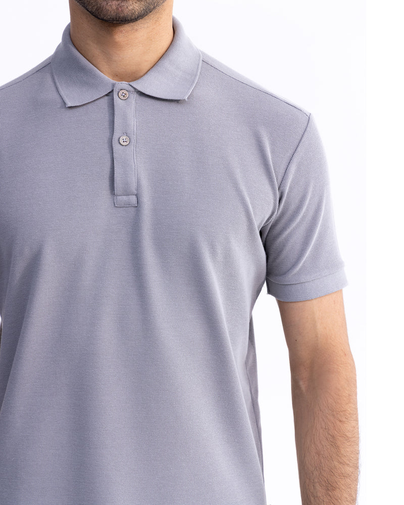 Men Polo Tee - Engine - Buy Now