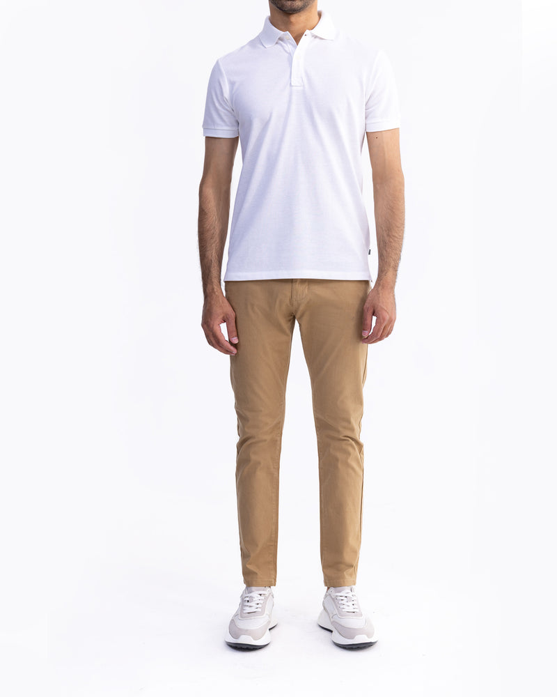 Men Polo Tee - Engine - Buy Now