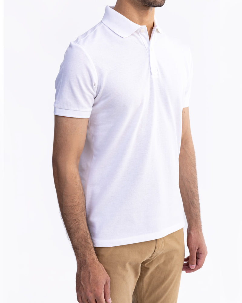 Men Polo Tee - Engine - Buy Now