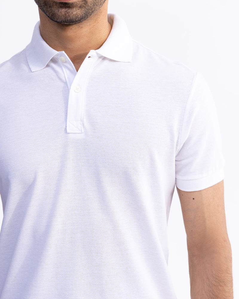 Men Polo Tee - Engine - Buy Now