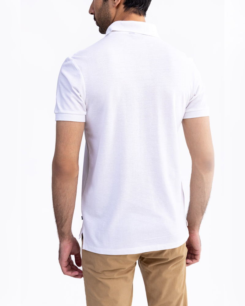 Men Polo Tee - Engine - Buy Now