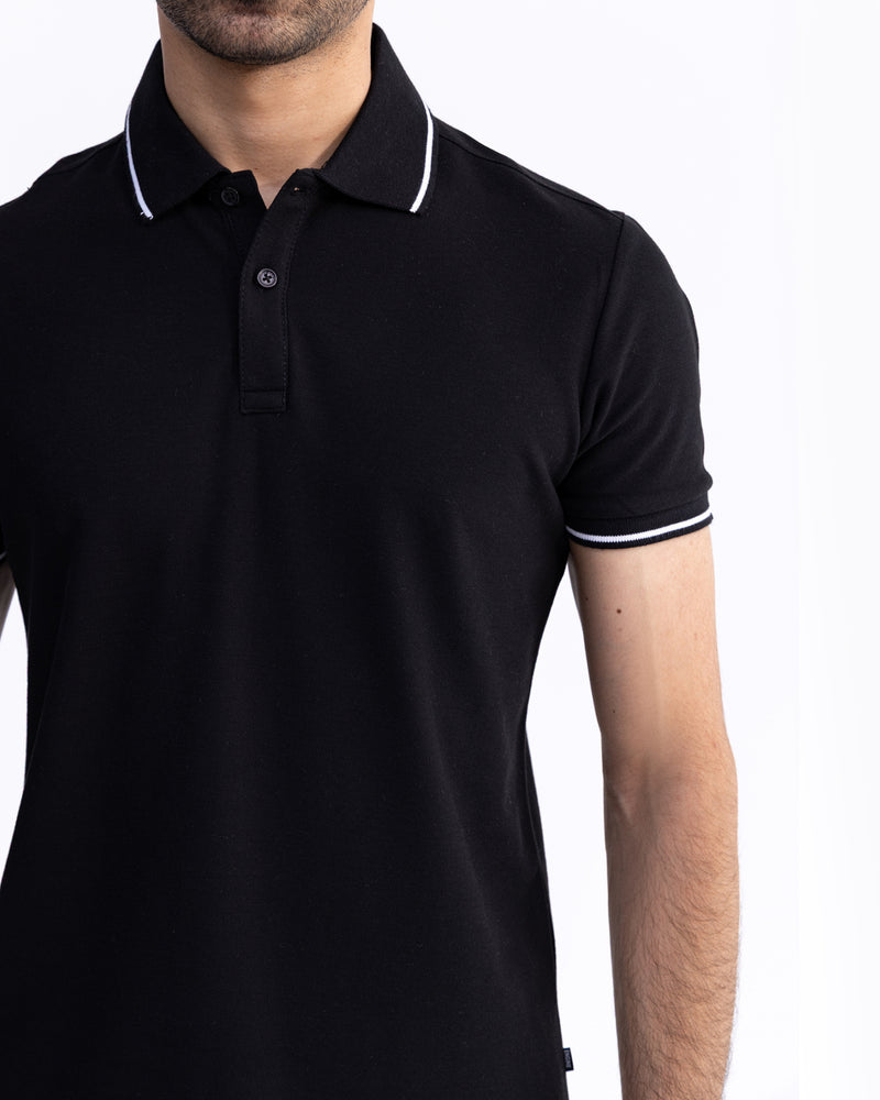 Polo Tee - Engine - Buy Now