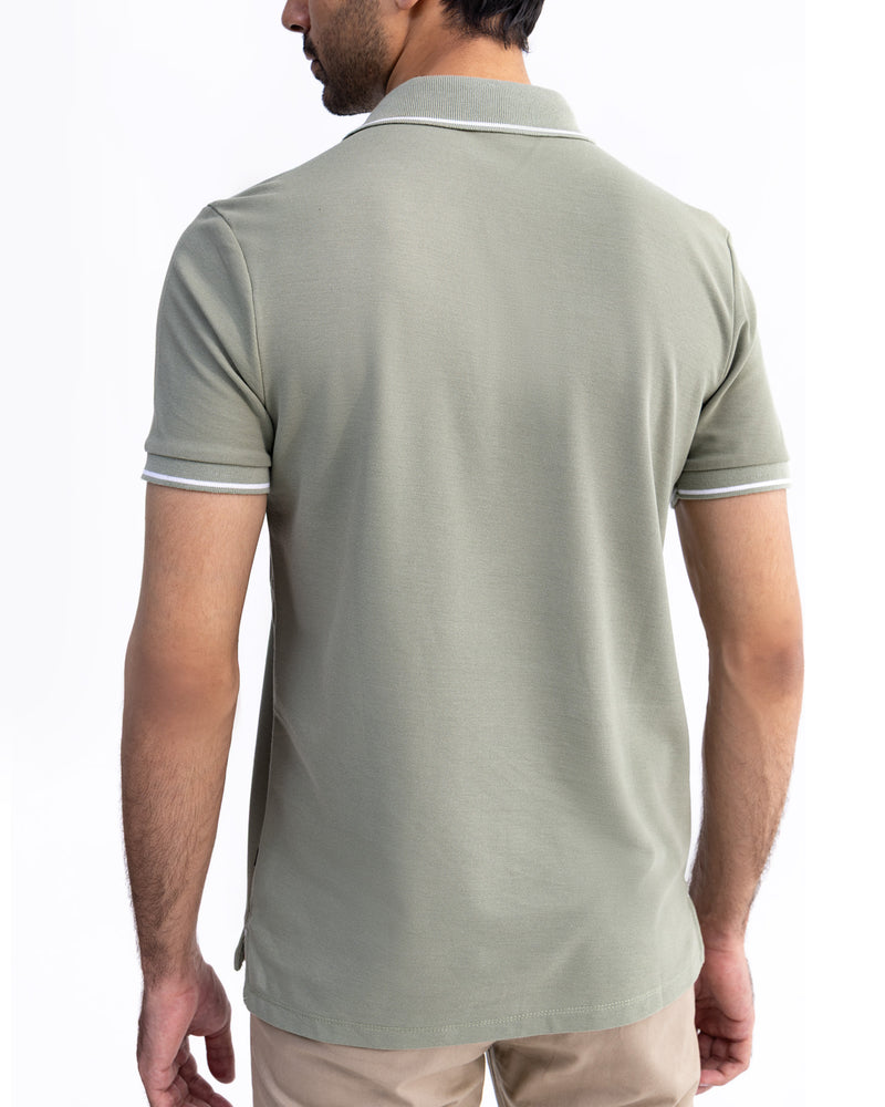 Polo Tee - Engine - Buy Now