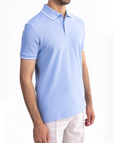 Men Polo Tee