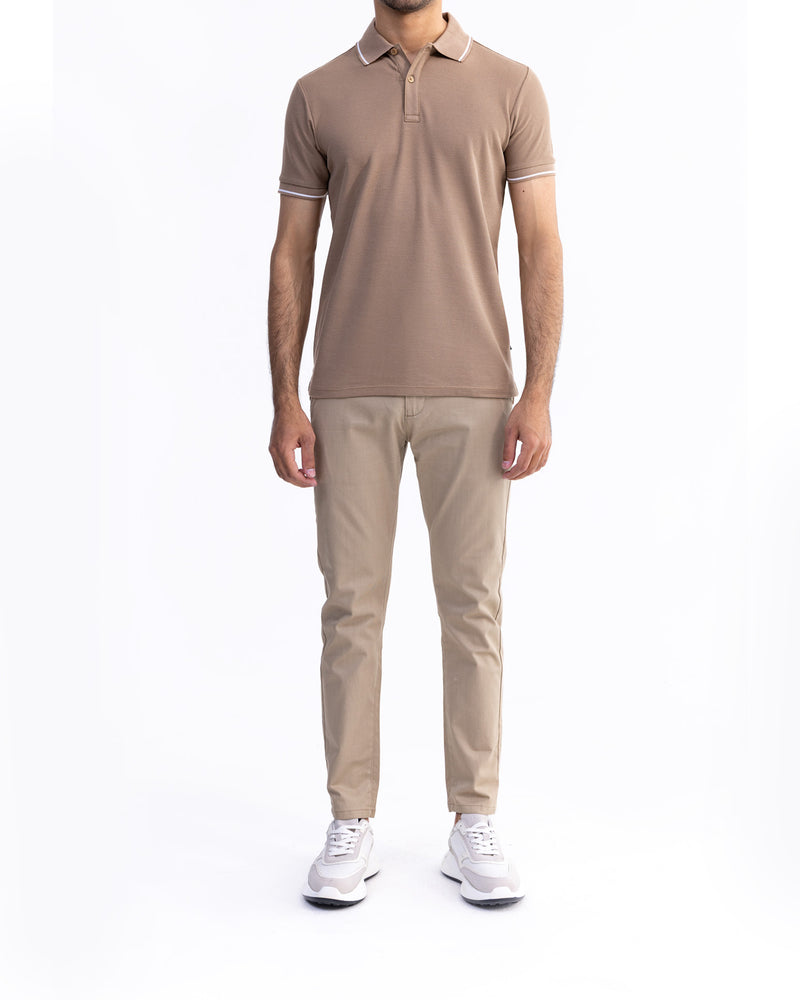 Polo Tee - Engine - Buy Now