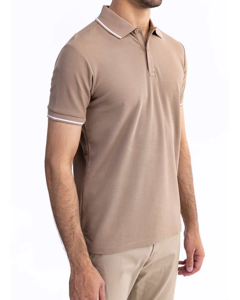 Polo Tee - Engine - Buy Now