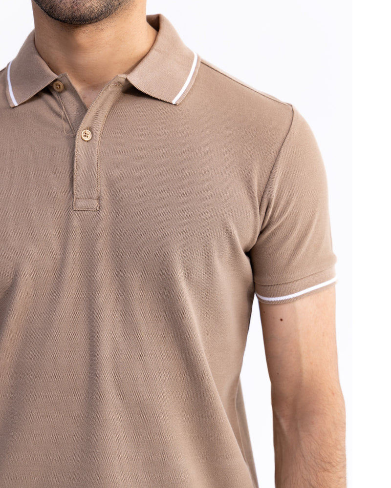 Polo Tee - Engine - Buy Now