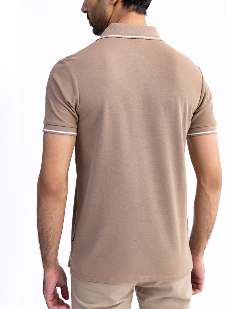 Polo Tee - Engine - Buy Now