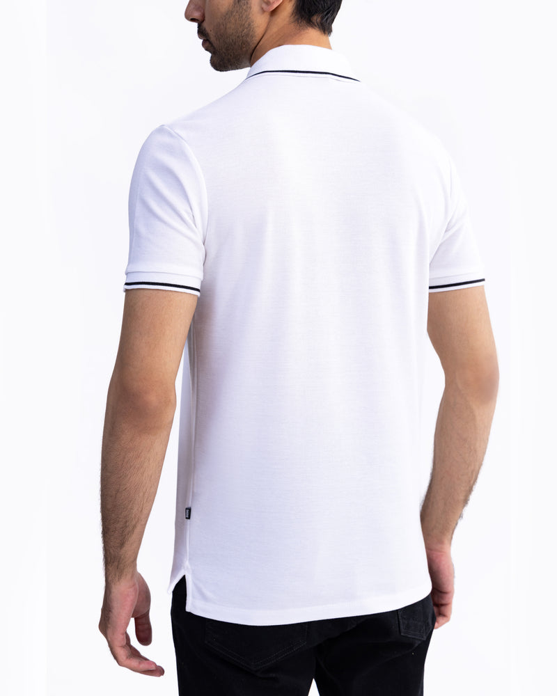 Polo Tee - Engine - Buy Now