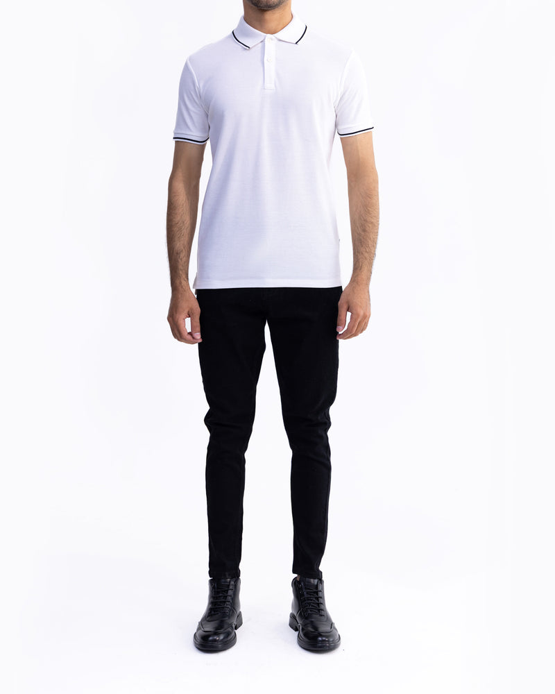 Polo Tee - Engine - Buy Now