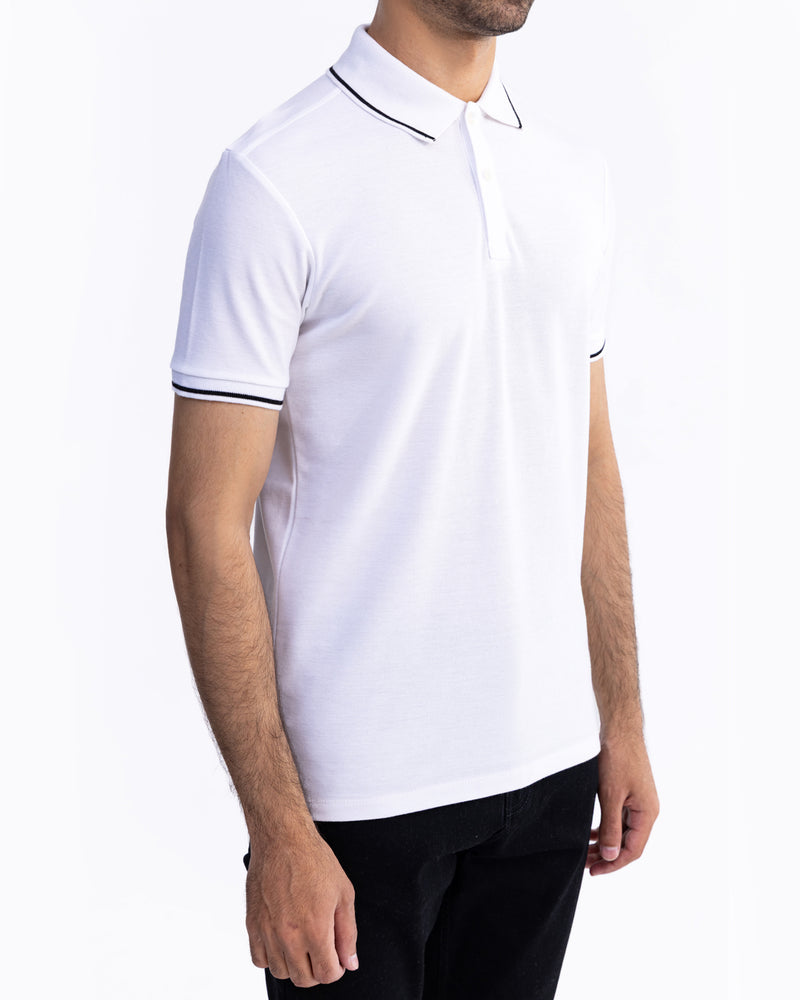 Polo Tee - Engine - Buy Now