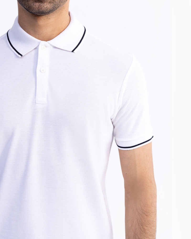 Polo Tee - Engine - Buy Now