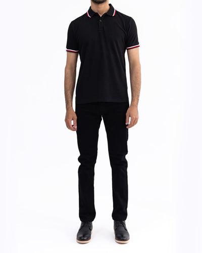 Men Polo Tee