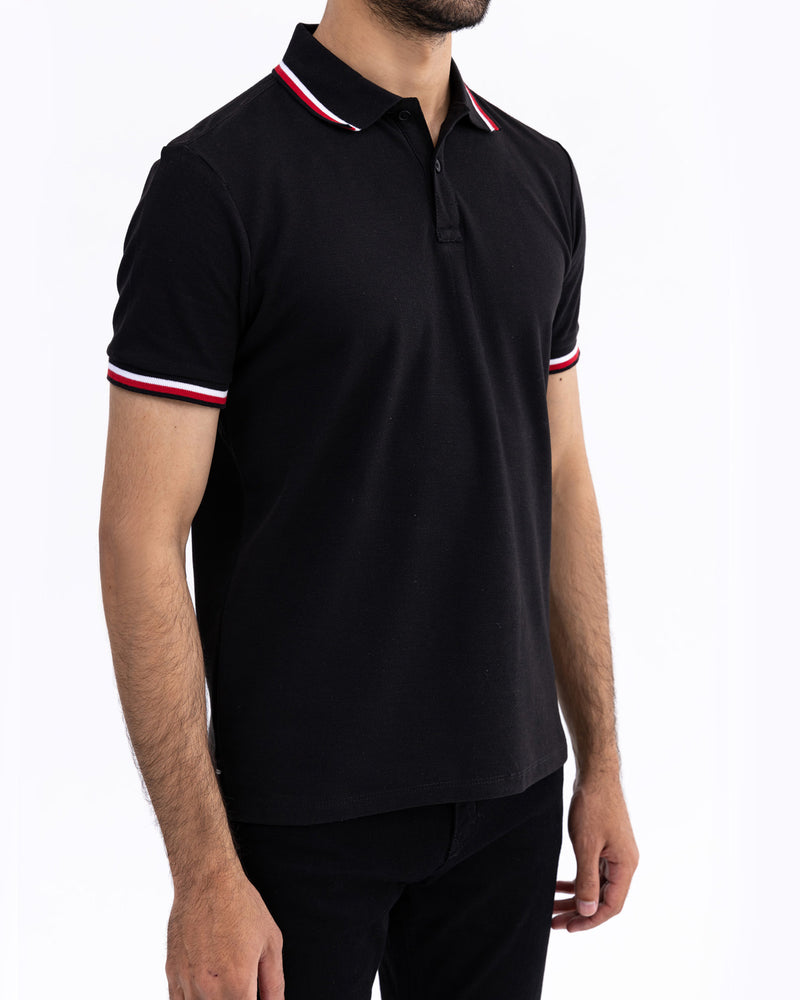 Men Polo Tee - Engine - Buy Now