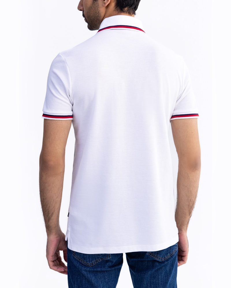 Polo Tee - Engine - Buy Now