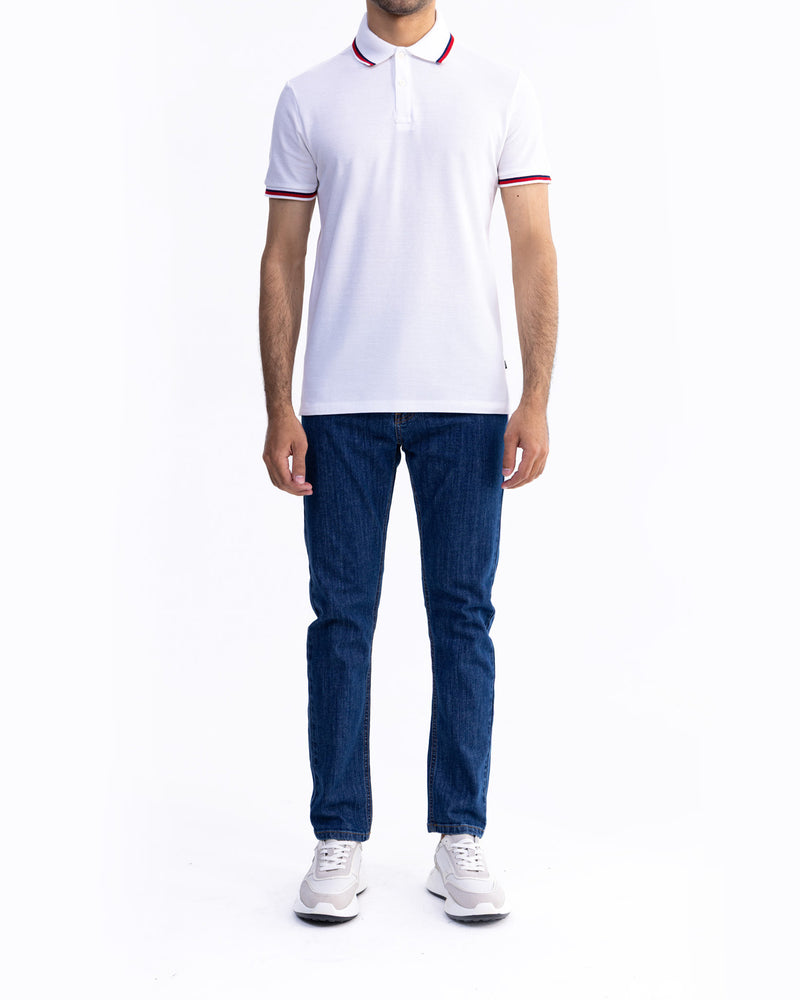 Polo Tee - Engine - Buy Now
