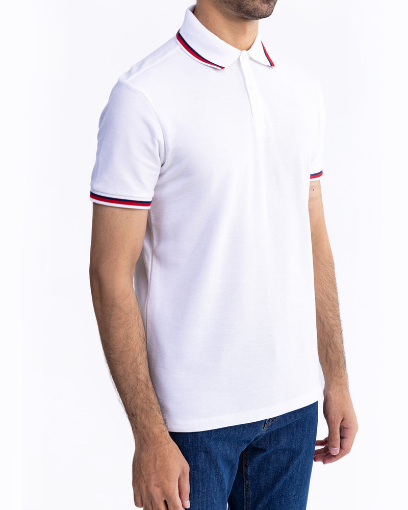 Polo Tee - Engine - Buy Now
