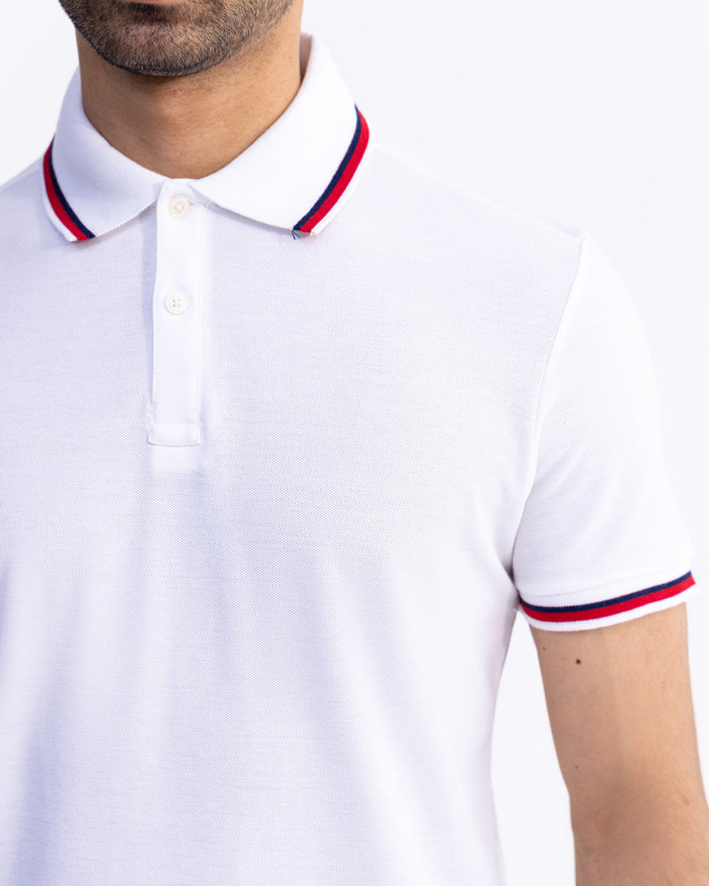 Polo Tee - Engine - Buy Now