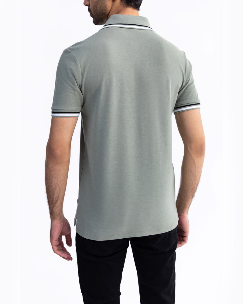 Polo Tee - Engine - Buy Now