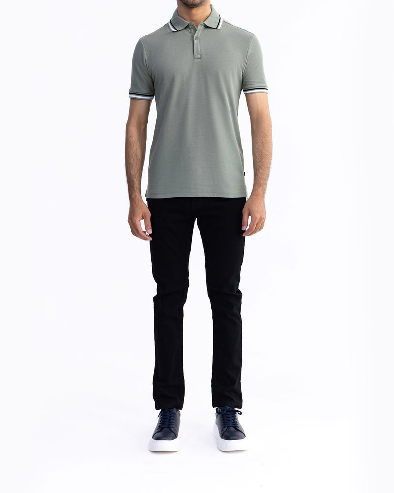 Polo Tee - Engine - Buy Now