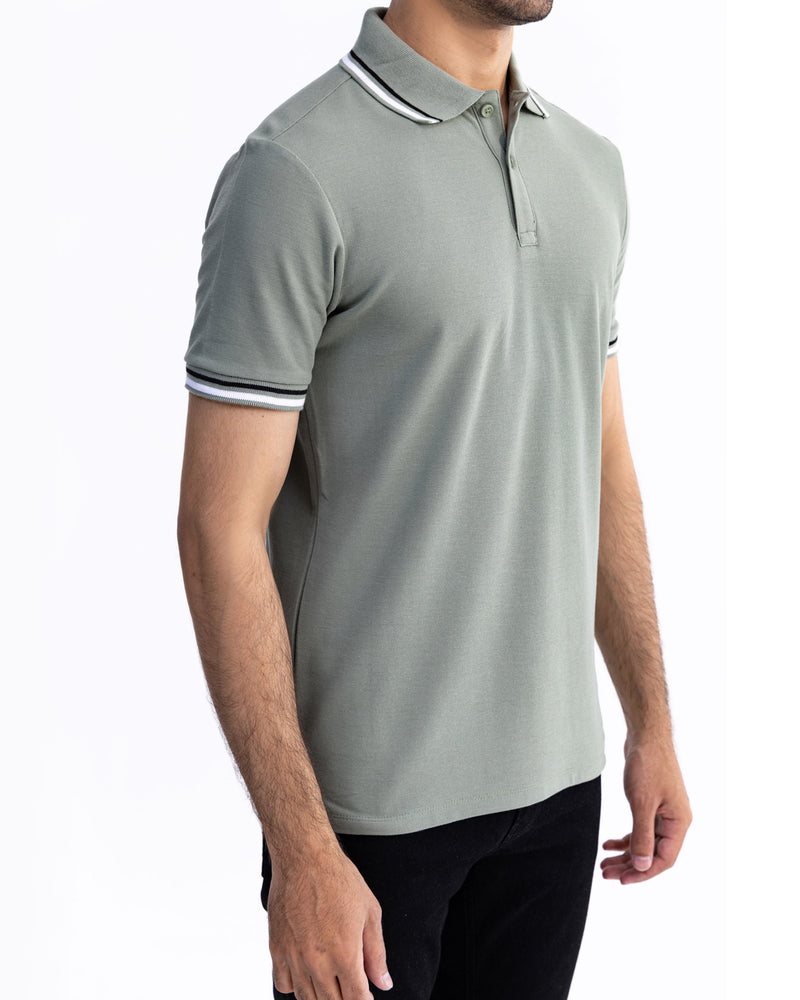 Polo Tee - Engine - Buy Now
